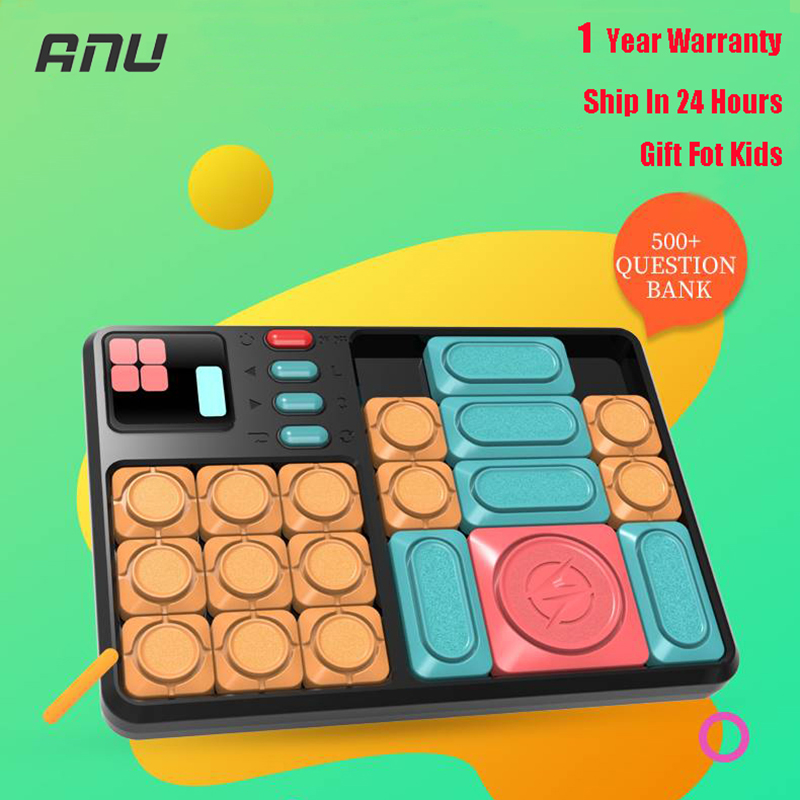 Kids Education Questions - ANU Siêu Chốn Mê Cung Huarong