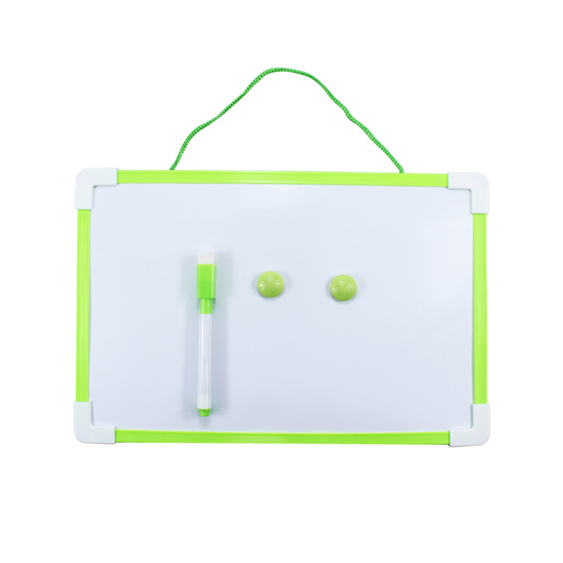 Magnetic Letter Board - Creative Magnetic Double-sided Small Whiteboard Children's