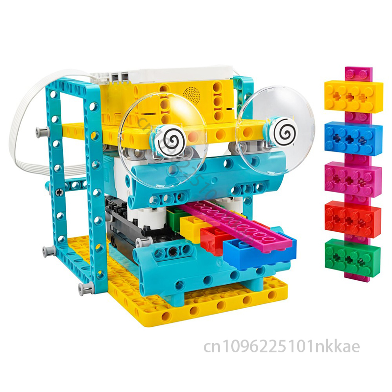 NEW SPIKE 45678 Prime Kit Buil - đánh giá và giá Kids Education Hub