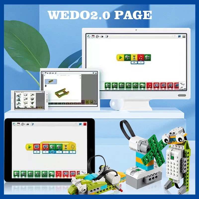 WEDO2.0 Compatible 45300 Progr - đánh giá và giá Kids Education Hub