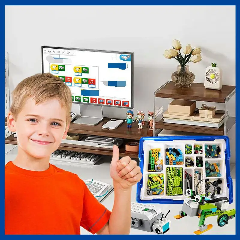 WEDO2.0 Compatible 45300 Progr - đánh giá và giá Kids Education Hub