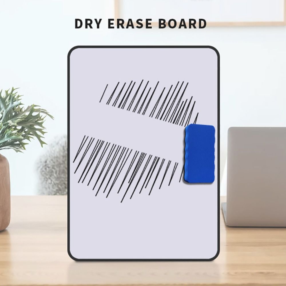 A5/A4/B4/A3 Whiteboard Double- - đánh giá và giá Magnetic Letter Board