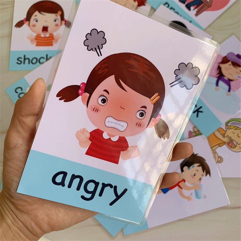 14pcs Montessori Baby English  - đánh giá và giá Educational Cartoon For Kids