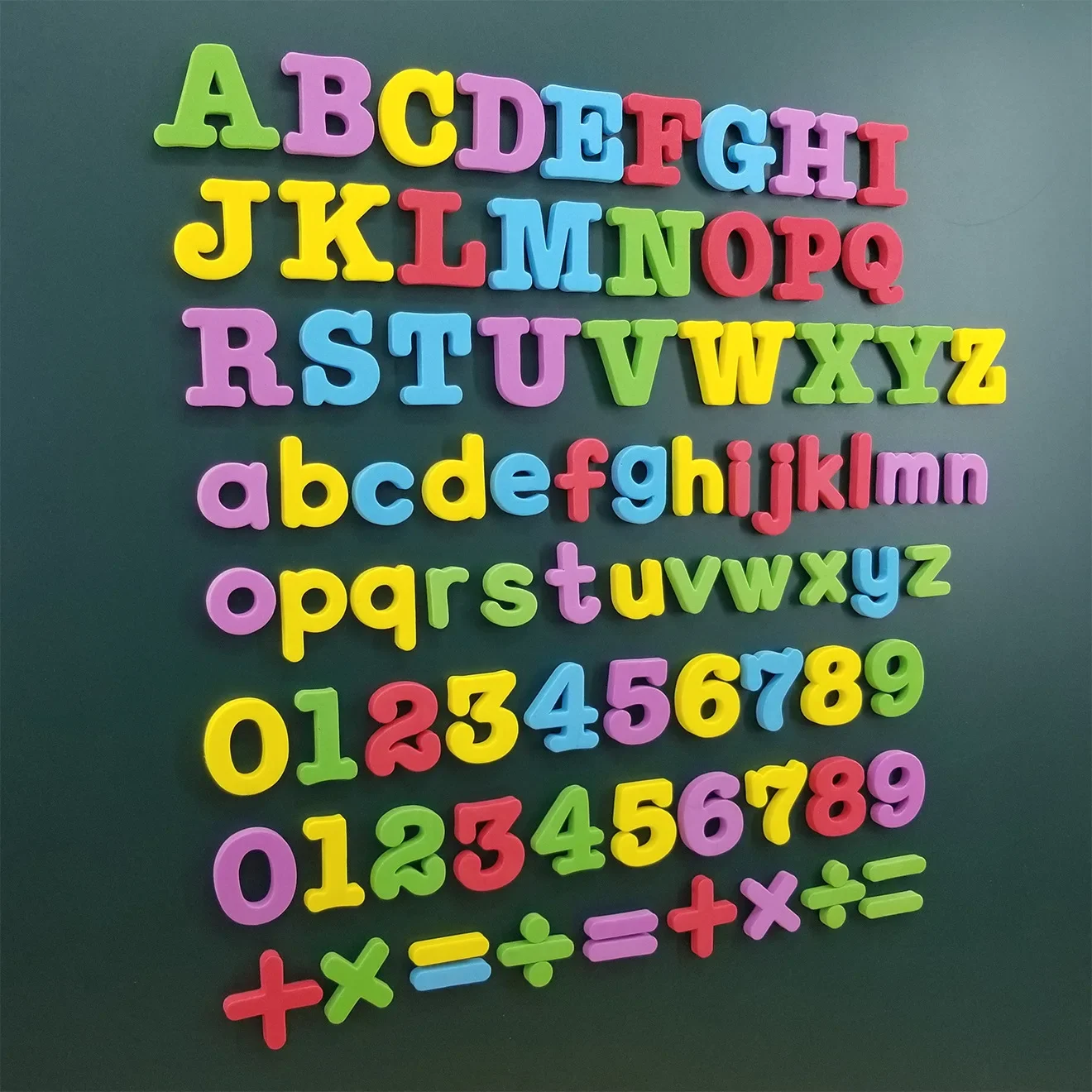 Magnetic Letters Numbers Alpha - đánh giá và giá Magnetic Letter Board