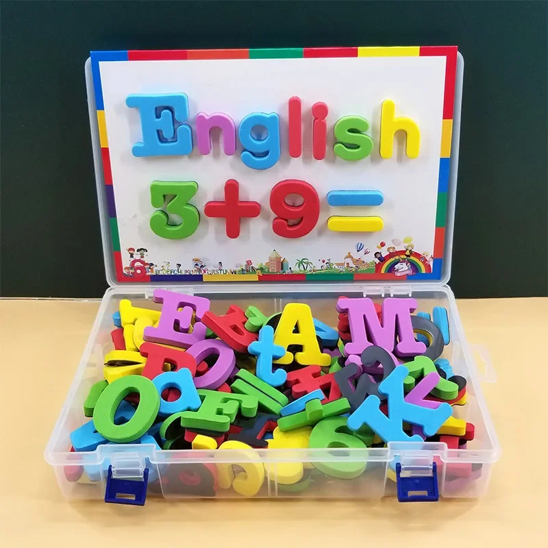 Magnetic Letters Numbers Alpha - đánh giá và giá Magnetic Letter Board