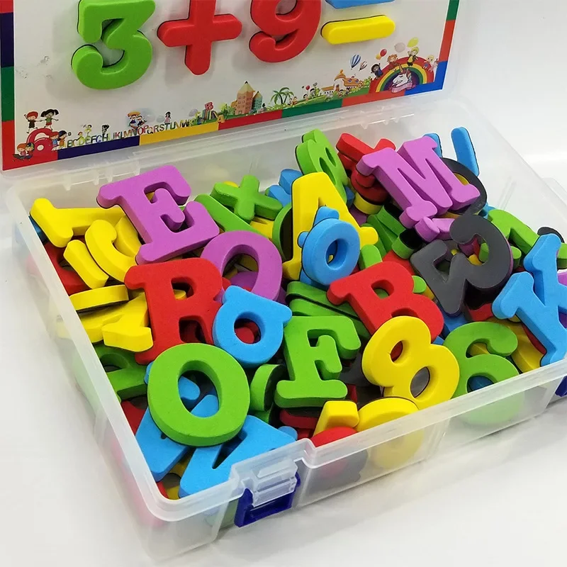 Magnetic Letters Numbers Alpha - đánh giá và giá Magnetic Letter Board