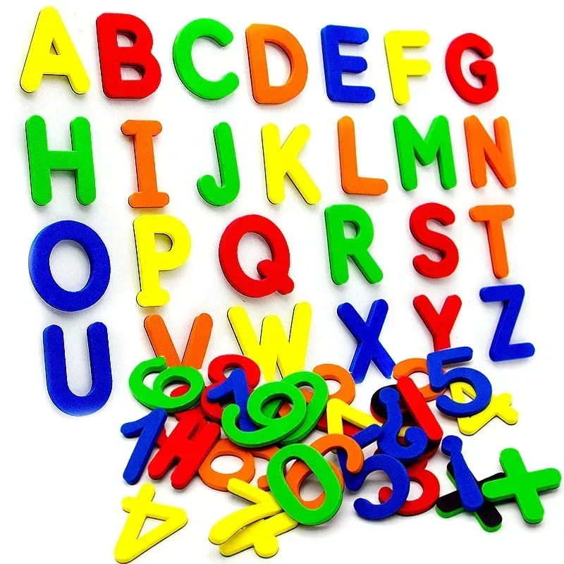 NEW  EVA Foam Magnetic Alphabe - đánh giá và giá Magnetic Letter Board