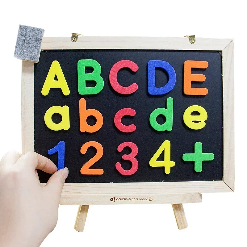 NEW  EVA Foam Magnetic Alphabe - đánh giá và giá Magnetic Letter Board