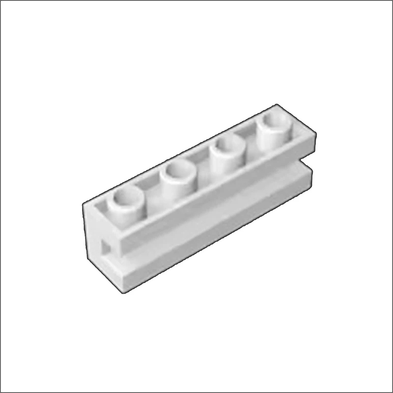 100pcs 2653 Modified 1x4 With  - đánh giá và giá Kids Education Channel
