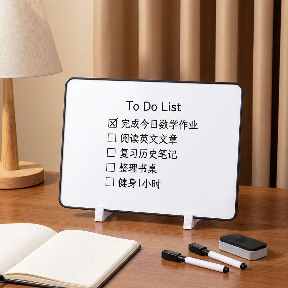 A5/A4/B4/A3 Whiteboard Double- - đánh giá và giá Magnetic Letter Board