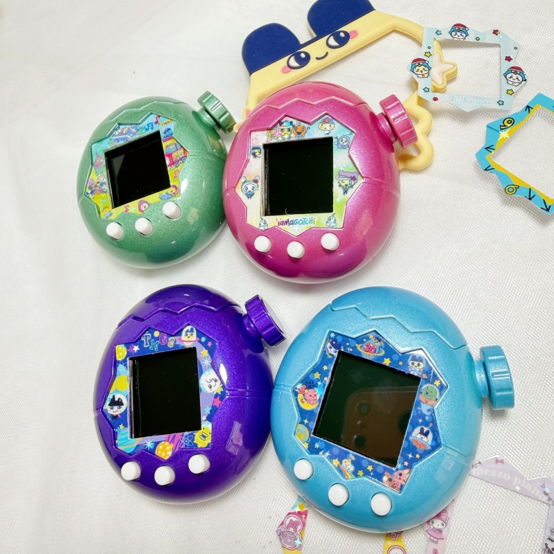 Replacement Shell For Tamagotc - đánh giá và giá Bandai Model Tamagotchi