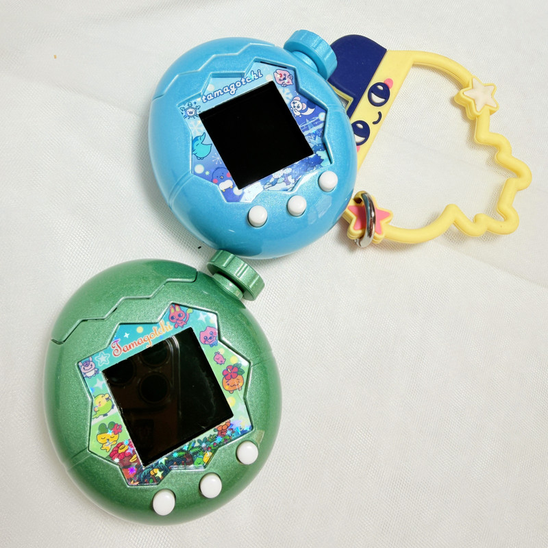 Replacement Shell For Tamagotc - đánh giá và giá Bandai Model Tamagotchi