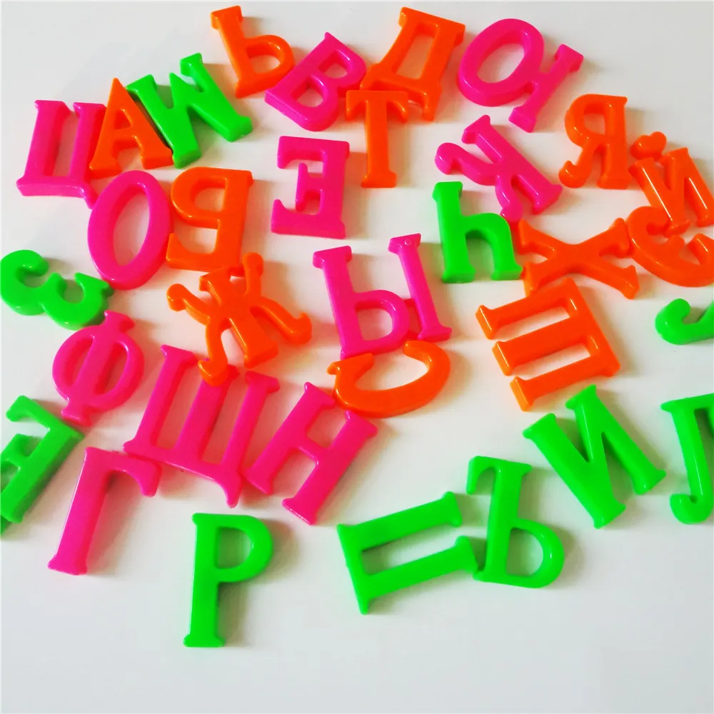 Russian Alphabet Magnetic Lett - đánh giá và giá Magnetic Letter Board