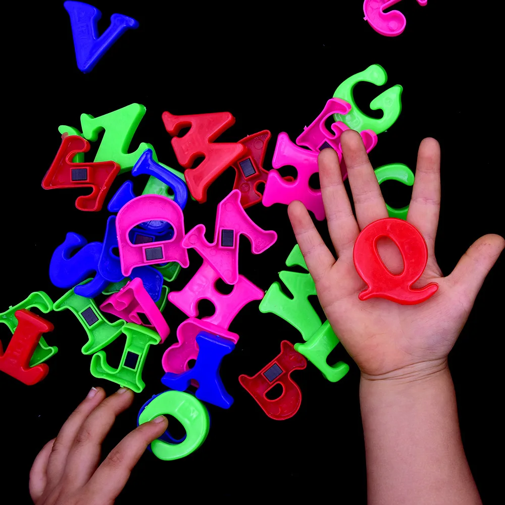 Spanish Magnets Fridge Alphabe - đánh giá và giá Magnetic Letter Board