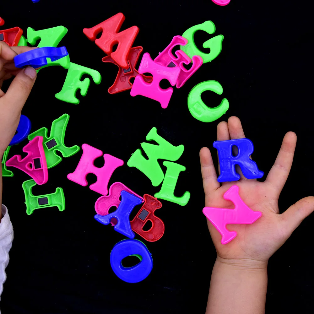 Spanish Magnets Fridge Alphabe - đánh giá và giá Magnetic Letter Board