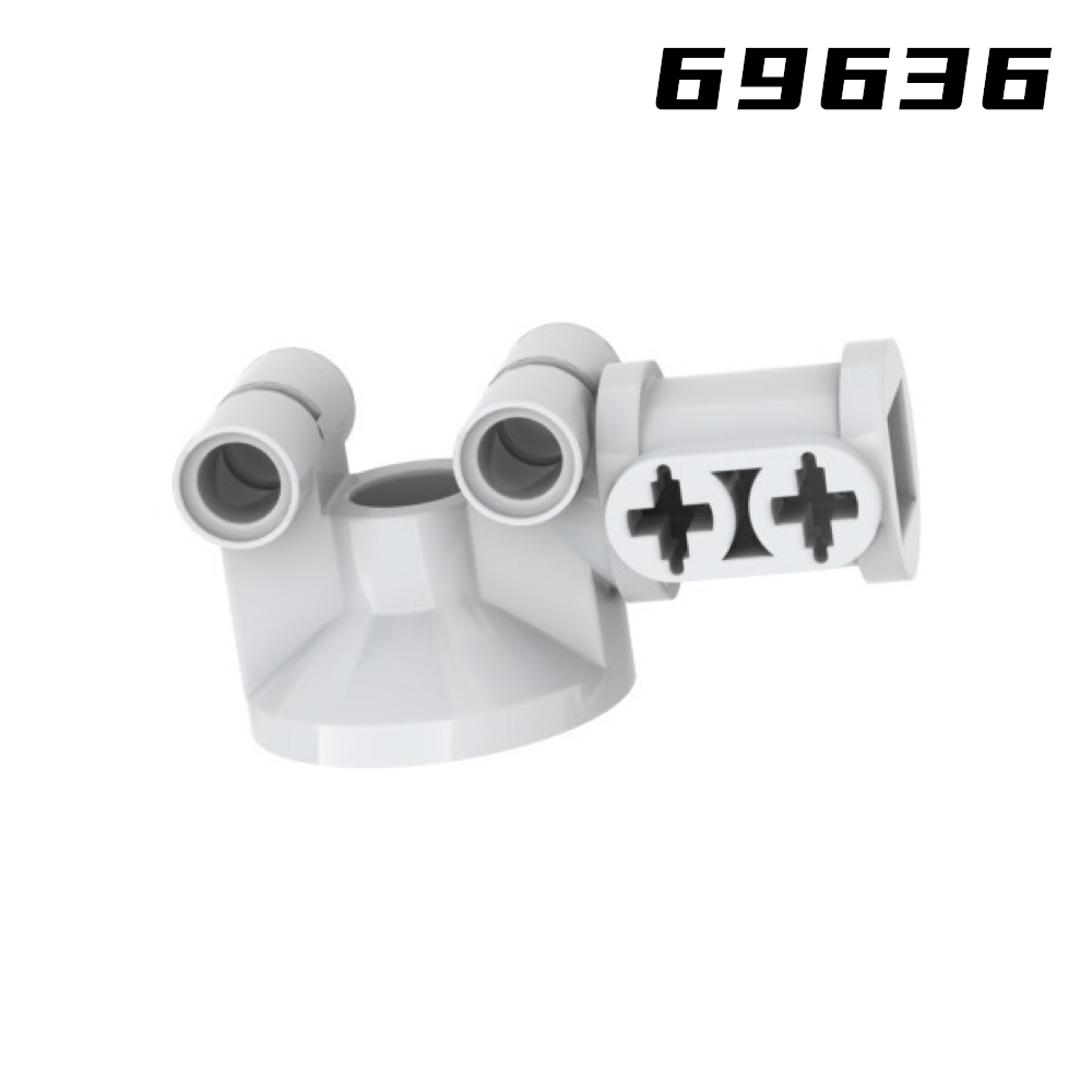 Rainbow Pig MOC Parts 69636 St - đánh giá và giá Kids Education Hub