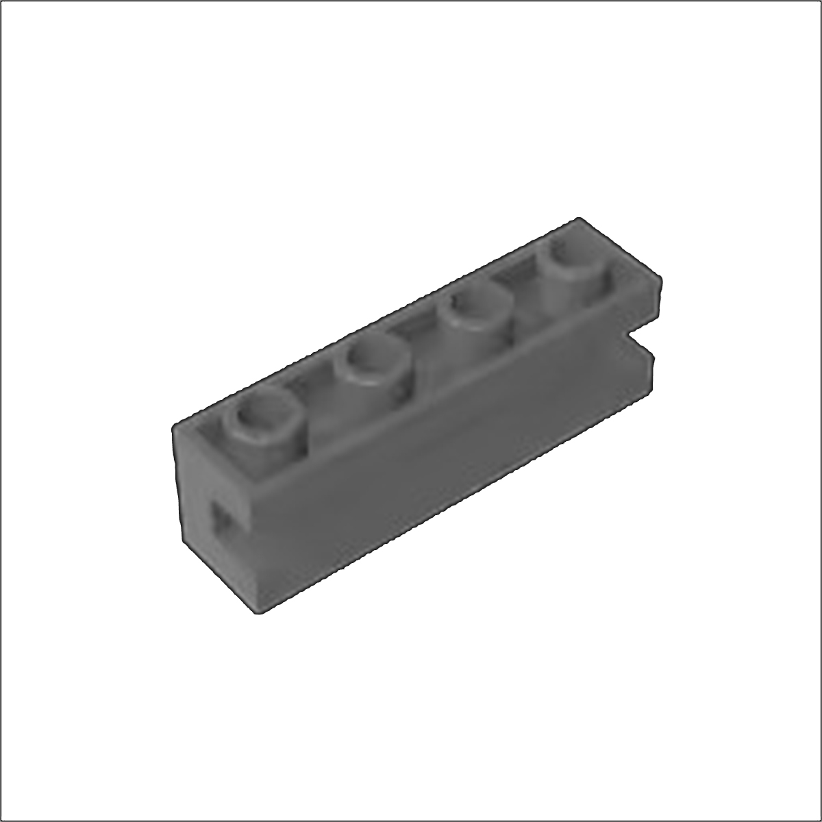 50pcs 2653 Modified 1x4 With C - đánh giá và giá Kids Education Channel