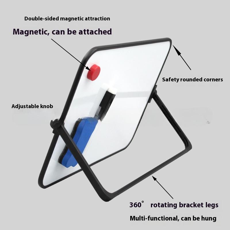 1SET Dry Erase White Board wit - đánh giá và giá Magnetic Letter Board