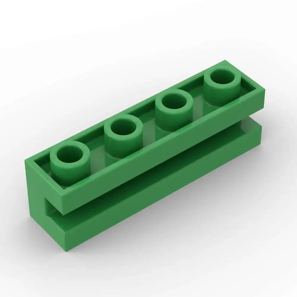 MOC 10PCS Bricks 2653 Modified - đánh giá và giá Kids Education Channel