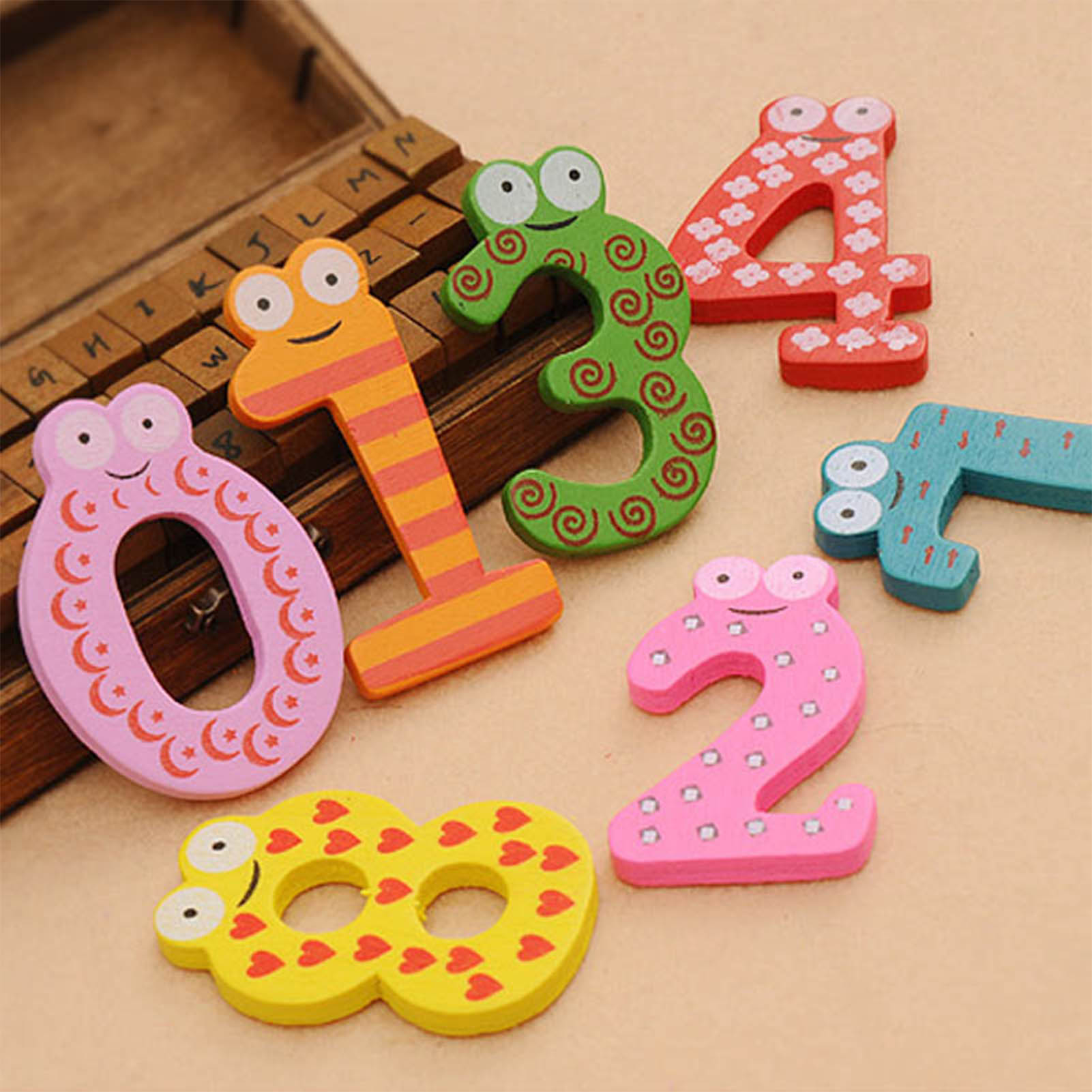 Magnetic Letters Numbers Alpha - đánh giá và giá Magnetic Letter Board