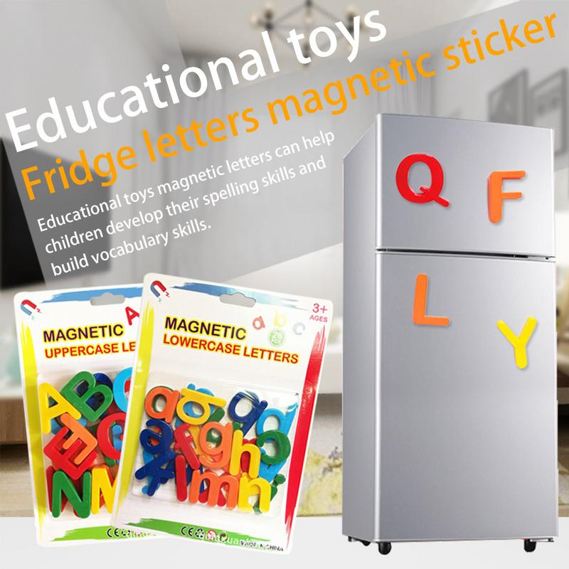Kids Magnetic Learning Alphabe - đánh giá và giá Magnetic Letter Board