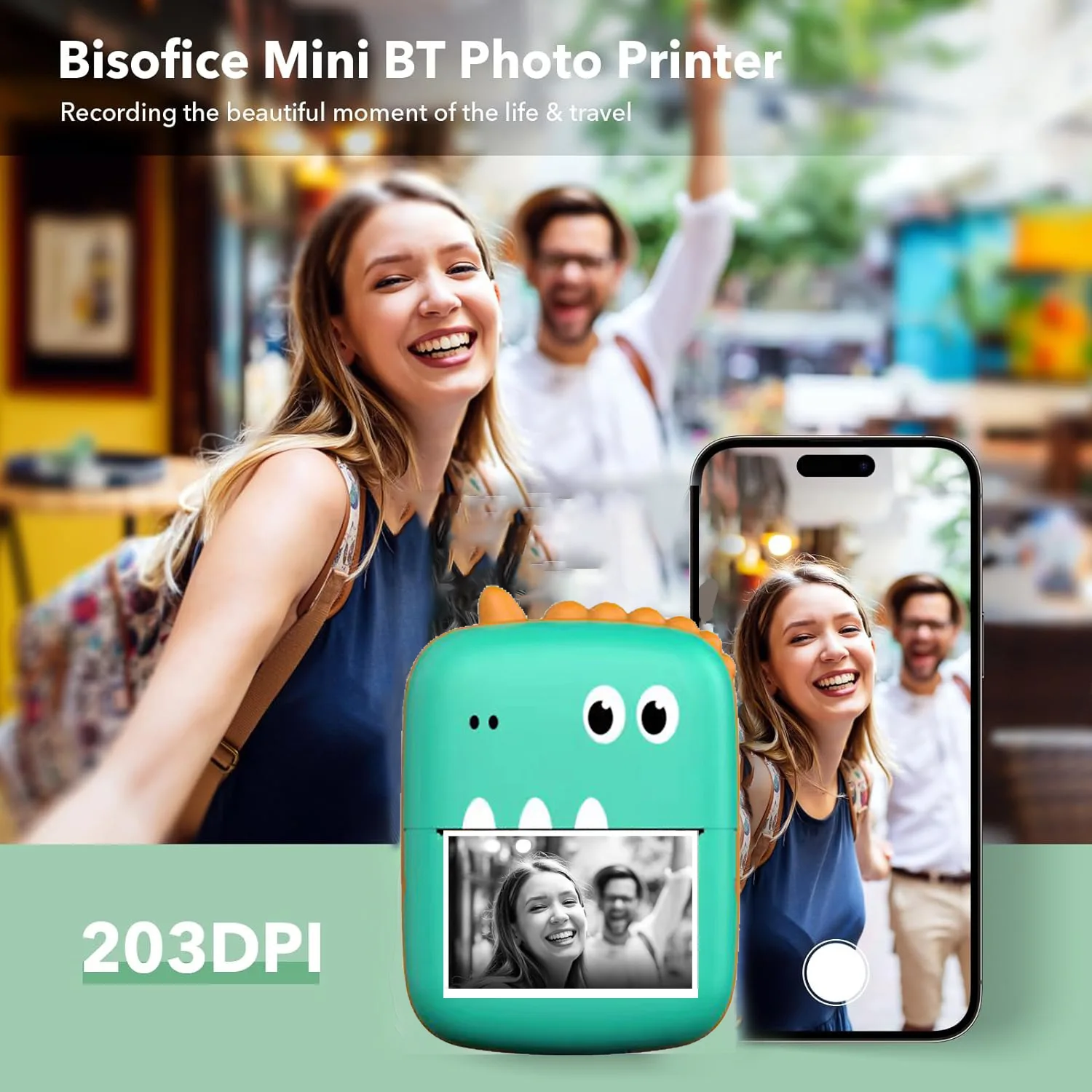 Portable Thermal Mini Photo Po - đánh giá và giá Kids Education Questions