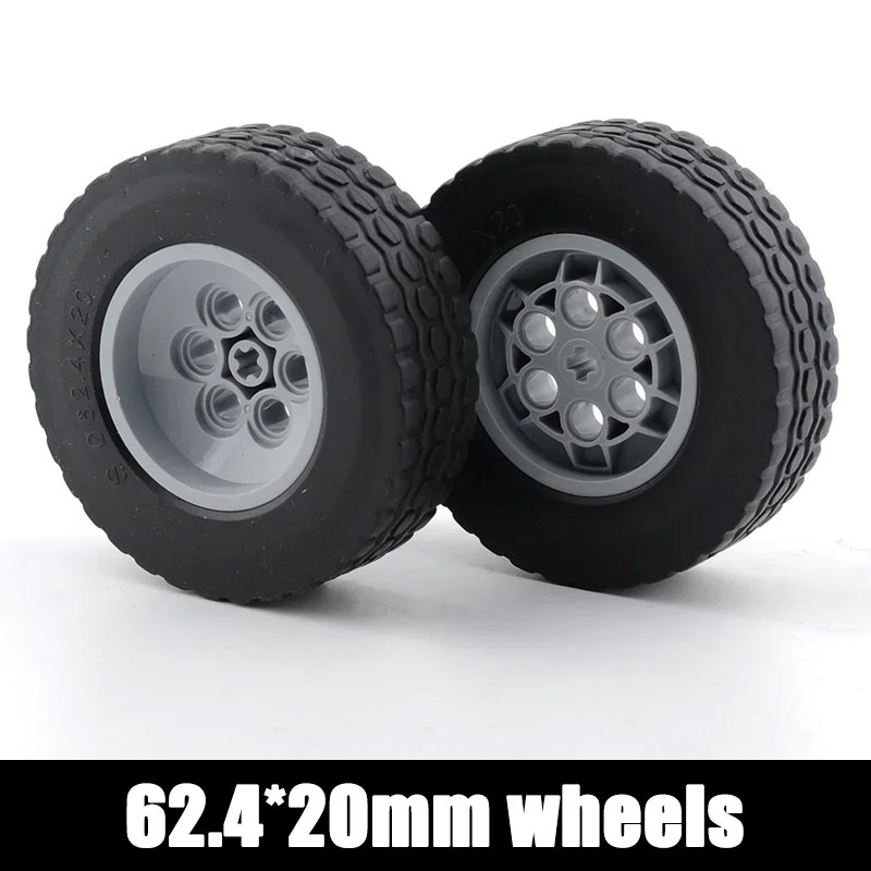 32019 86652 Technical Car Whee - đánh giá và giá Kids Education Hub