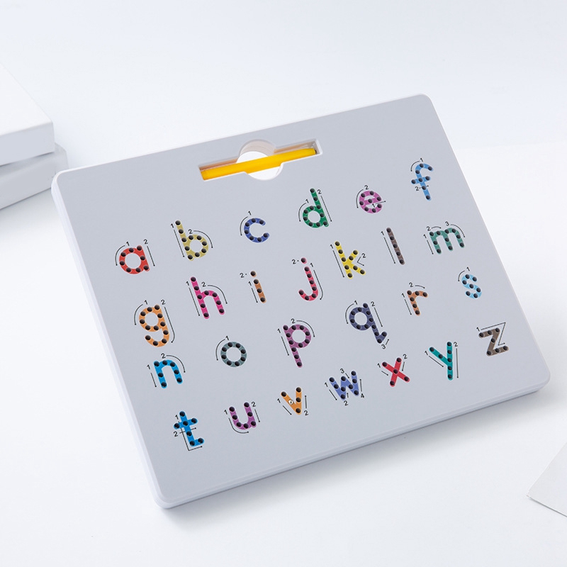 [Set of ],2Pcs Magnetic Alphab - đánh giá và giá Magnetic Letter Board