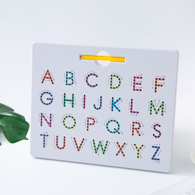 [Set of ],2Pcs Magnetic Alphab - đánh giá và giá Magnetic Letter Board