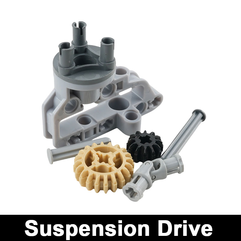 92908 92909 MOC Suspension Ste - đánh giá và giá Kids Education Hub