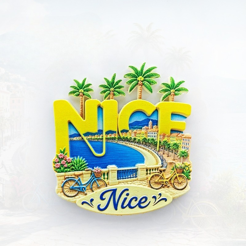 Nice Alphabet Promenade Fridge - đánh giá và giá Magnetic Letter Board