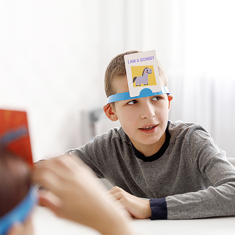 Hot Sale 1pc Headband Game Fun - đánh giá và giá Kids Education Questions